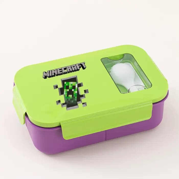 Boîte à lunch sur le thème des jeux