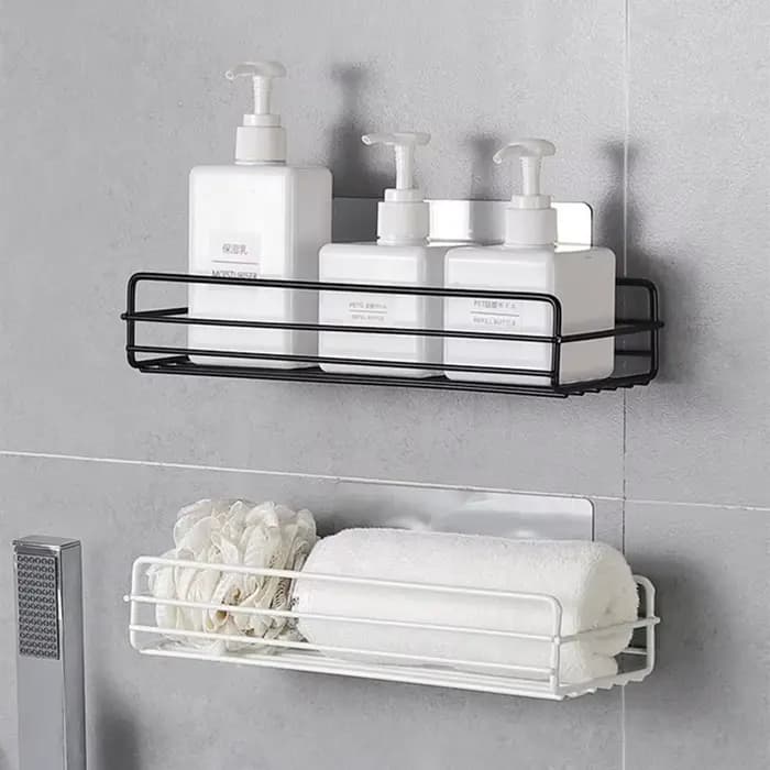 Étagère de rangement pour salle de bain