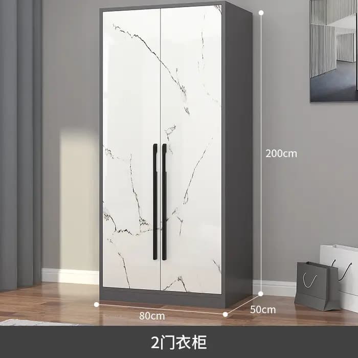 Armoire De luxe moderne gain De place enfants Organization De la maison armoire tiroir De rangement