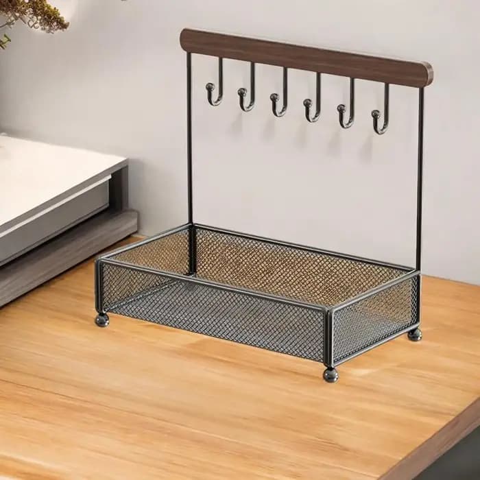 Support organisateur de bijoux pour Table d'entrée, cadeaux décoratifs pour téléphone, organisateur