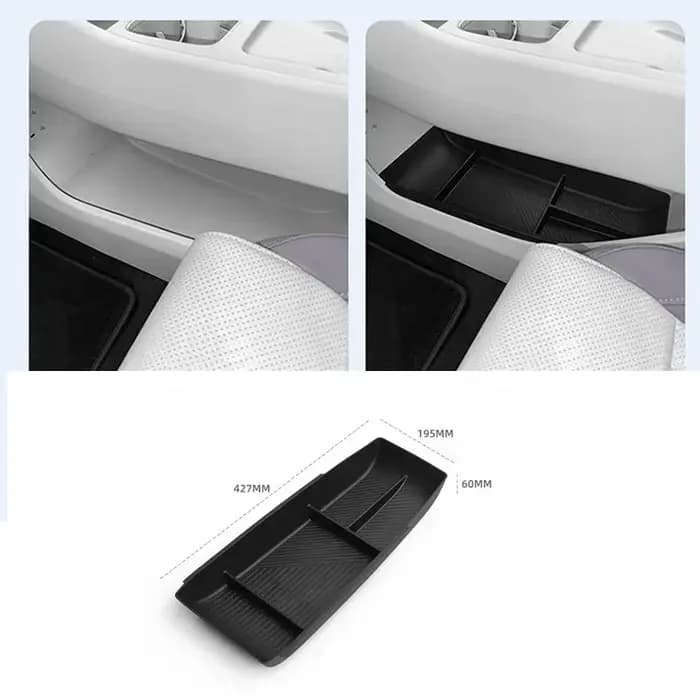 Boîte de rangement pour voiture MG 4 MG4 EV Urban 2026 2027