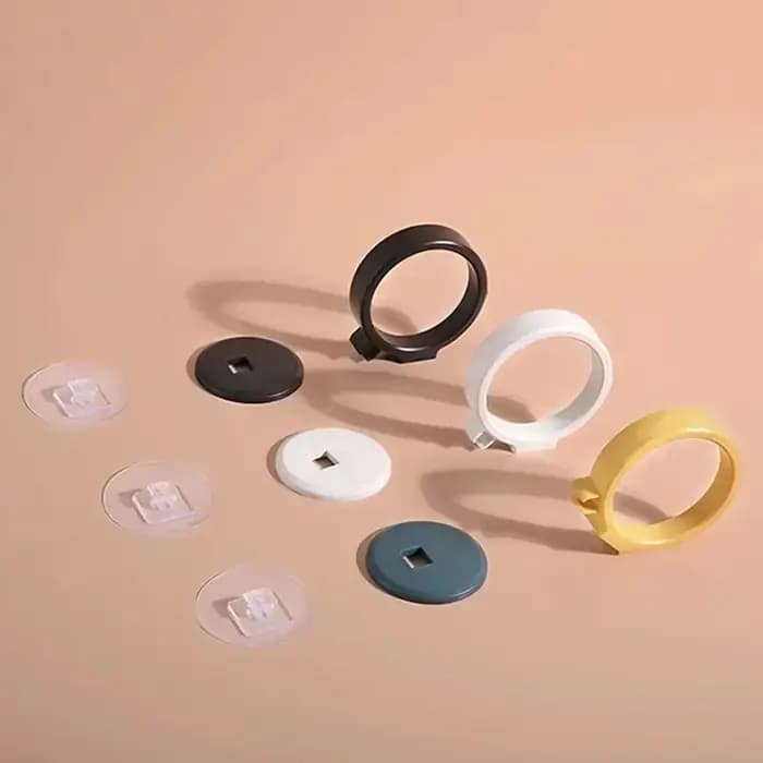 Support de lisseur pour sèche-cheveux