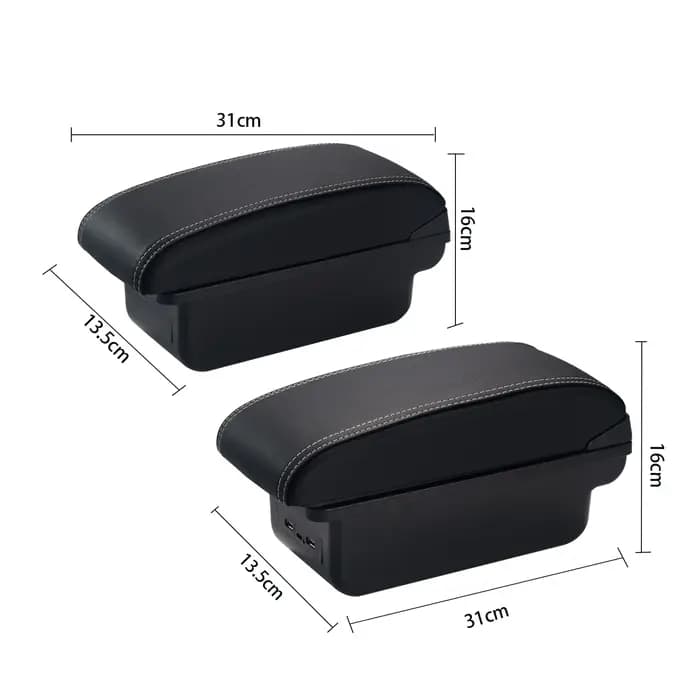 Boîte d'accoudoir pour Suzuki Swift