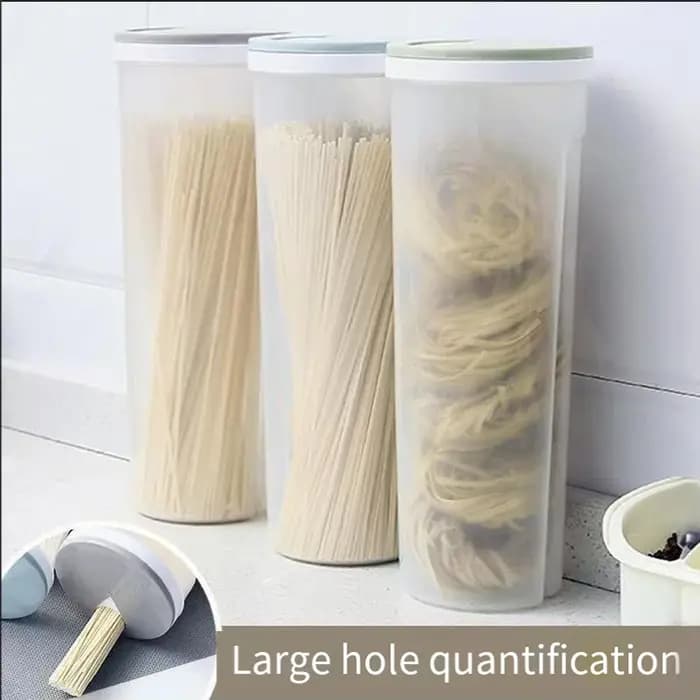 Boîte scellée pour nouilles