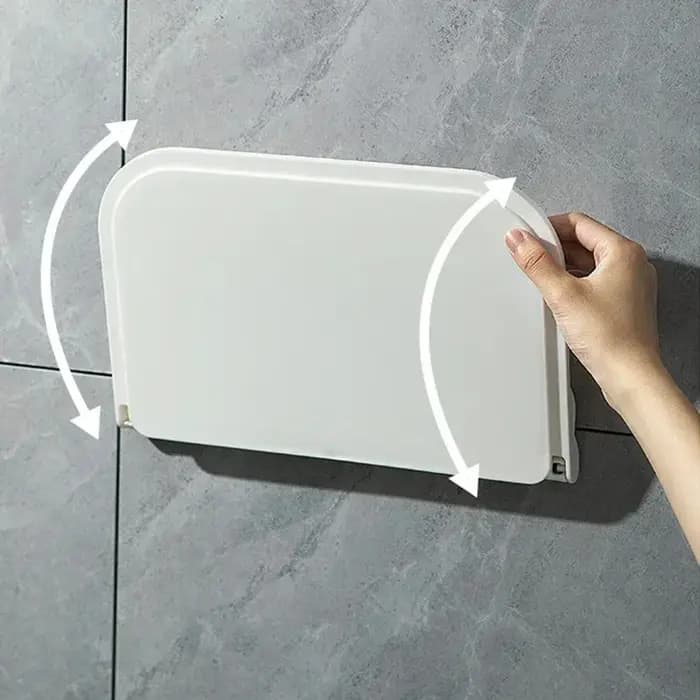 Étagère murale pliable 1 pièce