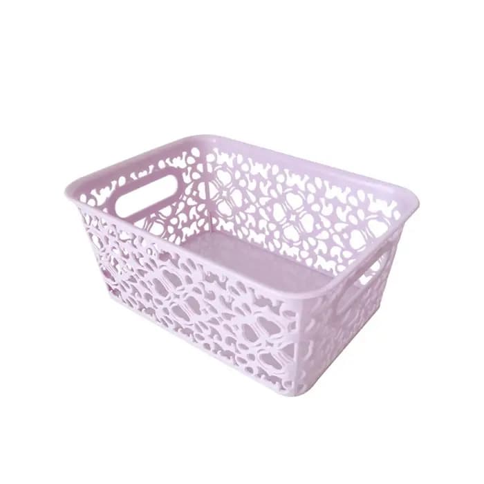Boîtes de rangement en plastique portables avec couvercle
