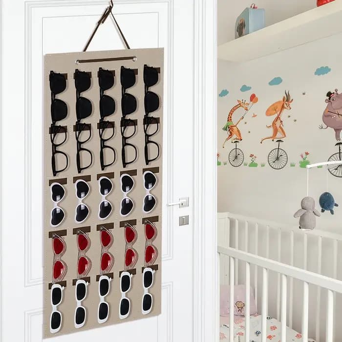 Support de rangement pour lunettes