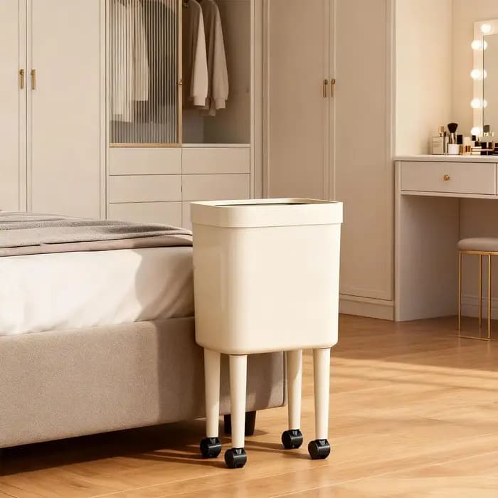 Poubelle pratique, poubelle à déchets