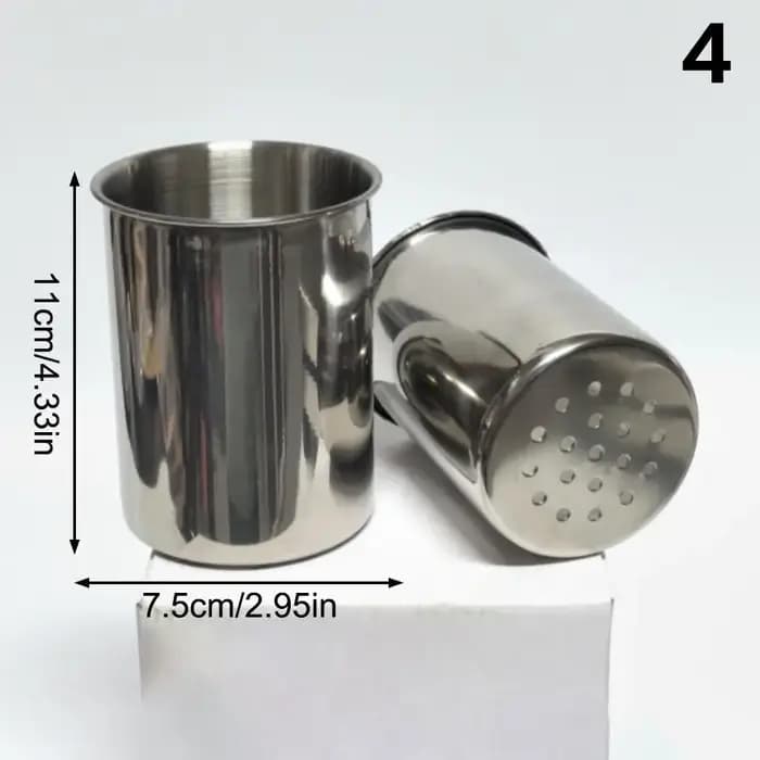 ✔ Support à couverts en acier inoxydable, organiseur de rangement pour baguettes, égouttoir pour cui