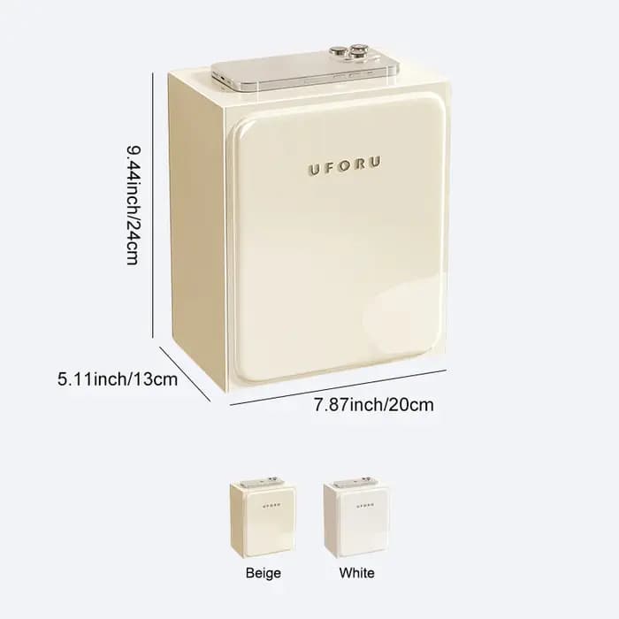 Organisateur de rangement pour salle de bain UFORU