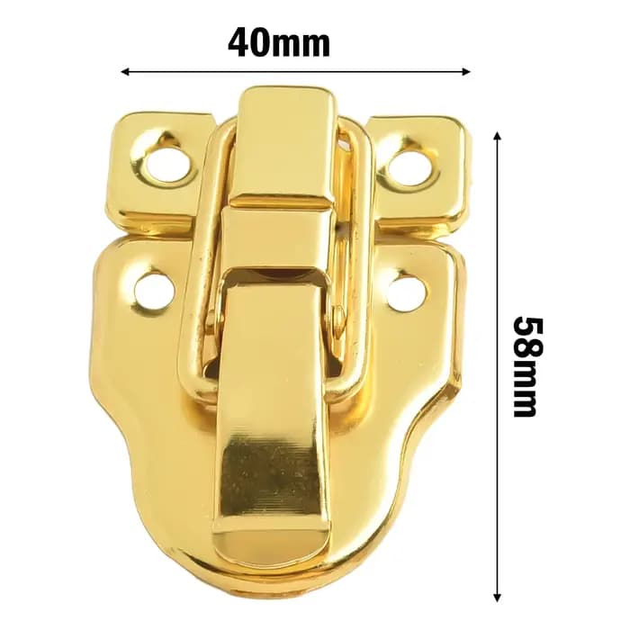 Boîtes à bijoux de haute qualité avec fermoirs