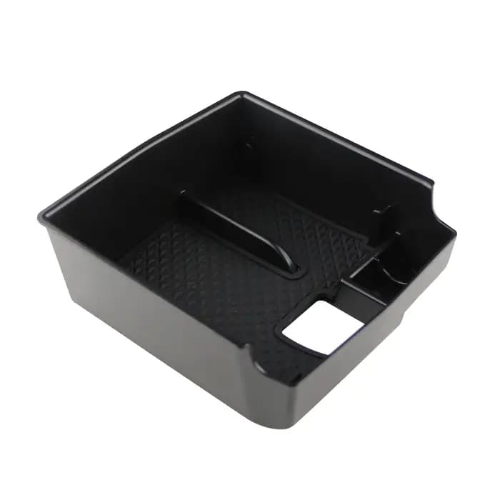 Boîte de rangement pour accoudoir Central