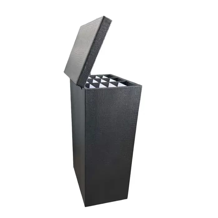Vitrine à lunettes ; rangement pour lunettes de soleil ; présentoir à lunettes