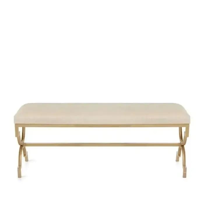 Banc à chaussures de porte nordique