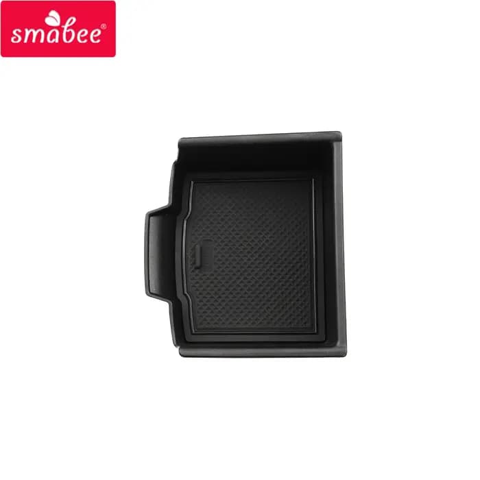 Smabee pour Renault Captur 2020 – 2023 pour Mitsubishi ASX 2023, boîte de rangement pour accoudoir,