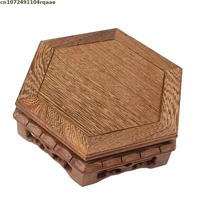 Support pour Bonsaï, Étagère Décorative pour Plantes
