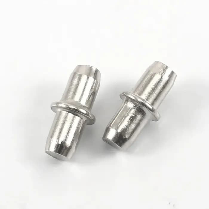 Supports d'étagère 16 pièces, en fer, finition résistante à la rouille, pour support d'étagère de pl
