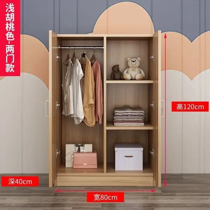 Organisateur de rangement pour chambre à coucher