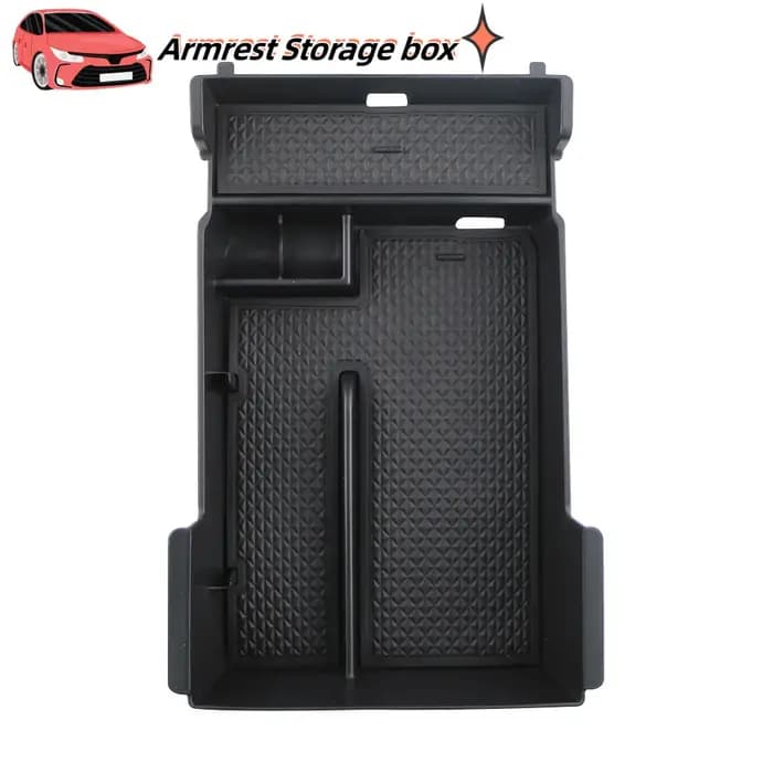 Boîte de rangement pour accoudoir Central de voiture, pour Mazda 3 Axela 2019 2020 2021 2022 2023, o