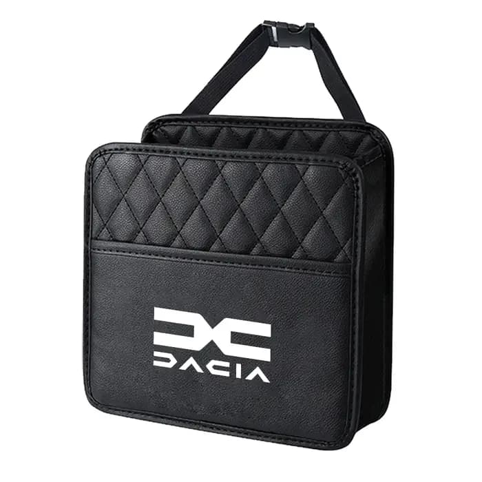 Boîte de rangement pour siège arrière de voiture, organisateur suspendu pour siège auto, sacs en cui