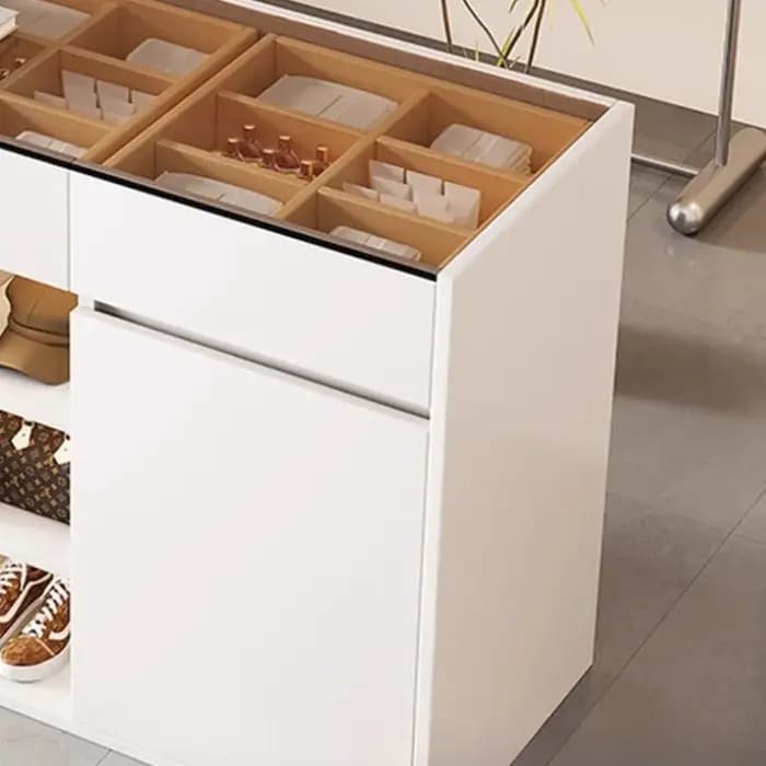 Armoires de salon polyvalentes artisanales