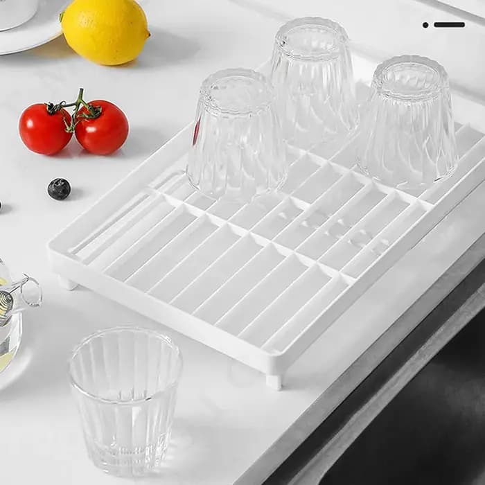 Étagère pliante multifonctionnelle