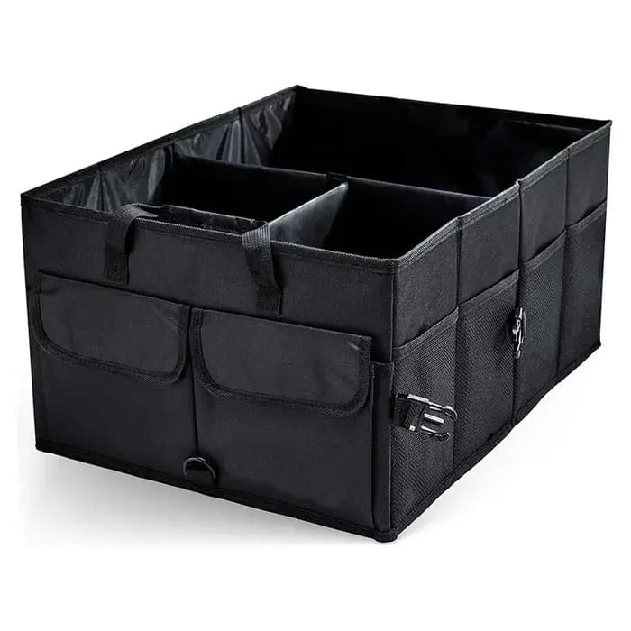 Coffre de Rangement de Voiture de Grande Capacité