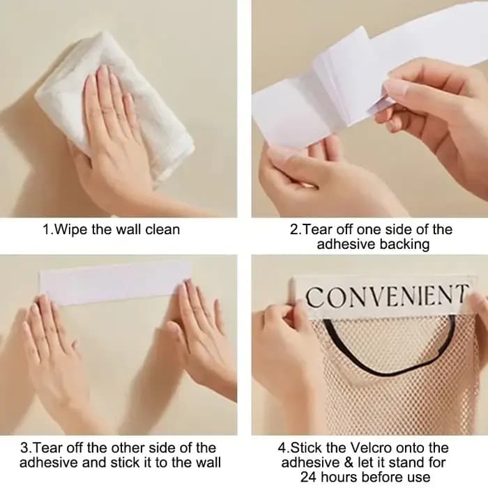 Boîte de rangement de sacs poubelles pour sac en plastique