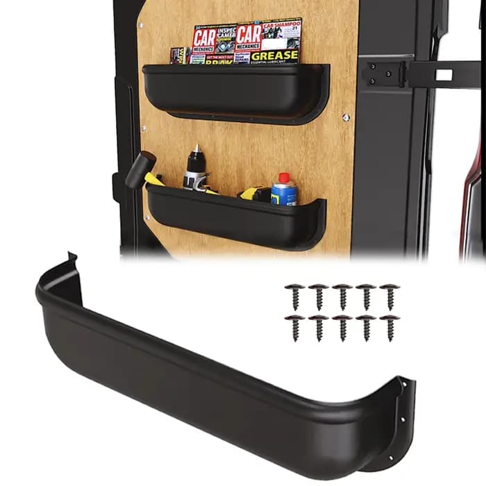 Poche de rangement universelle pour van et camping-car