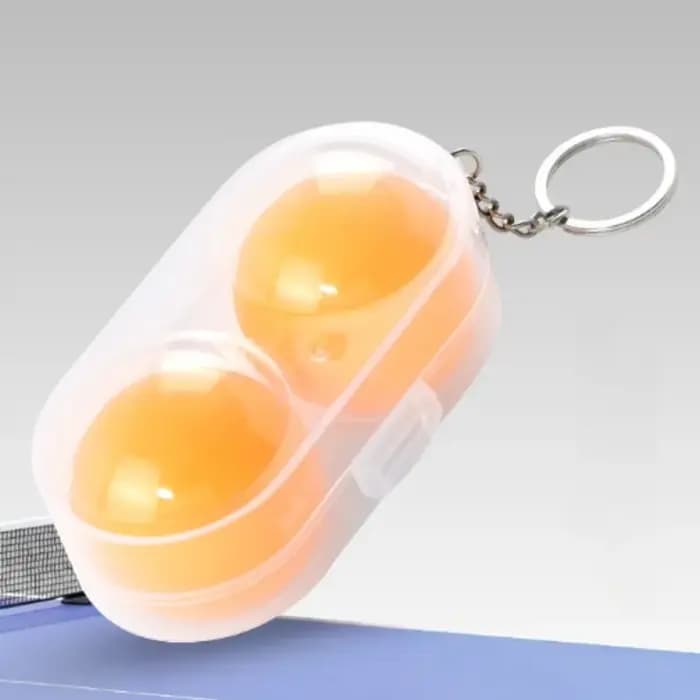 Boîte de rangement pour balles de Tennis de Table, 3/1 pièces, boîte de rangement Portable en plastique Transparent pour balles de Ping-Pong, conteneur de stockage extérieur