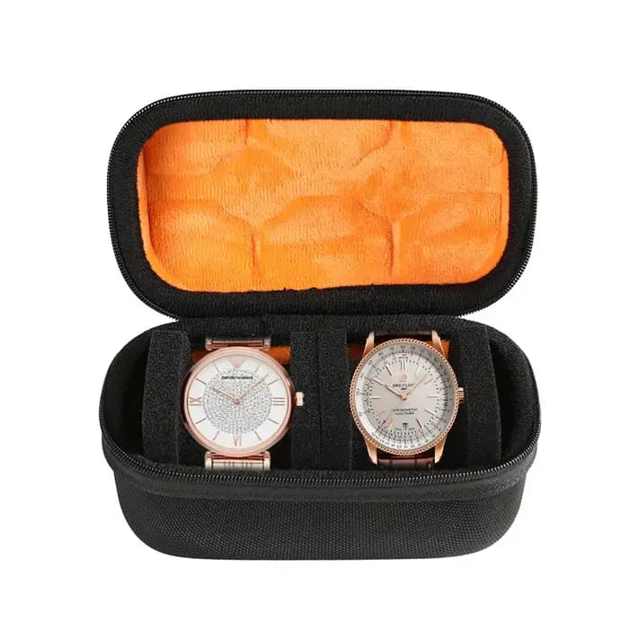 Boîte de rangement de montre pour hommes ou femmes