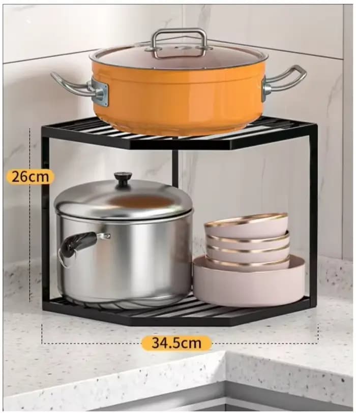 Support de rangement d'ustensiles de cuisine