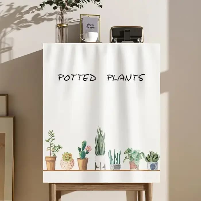 Rideaux de placard de style moderne