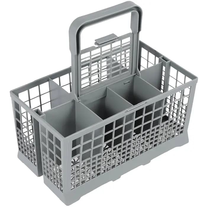 Panier à couverts universel pour lave-vaisselle, panier à couverts pliable pour lave-vaisselle, acce