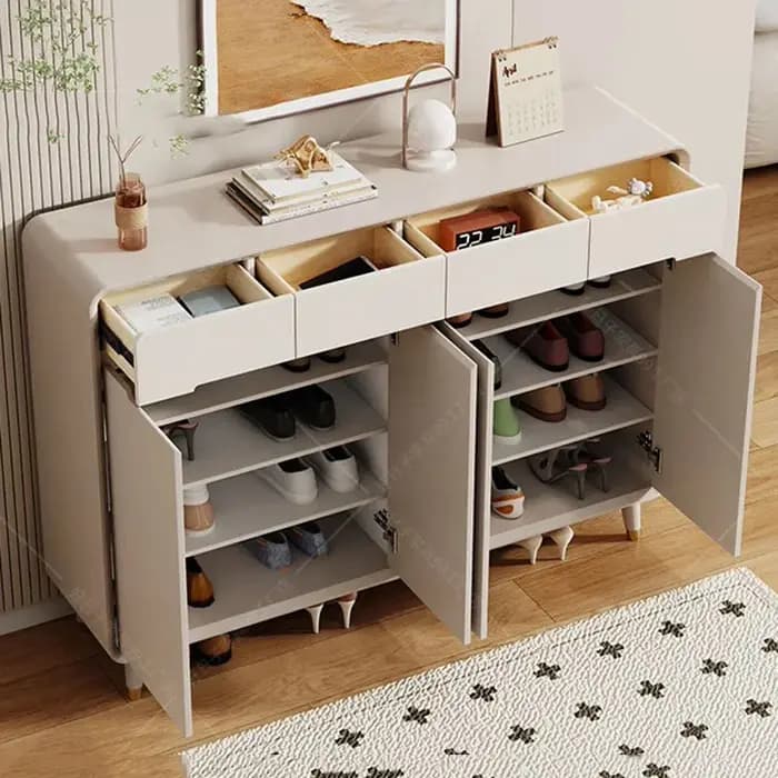 Boîtes à chaussures modernes