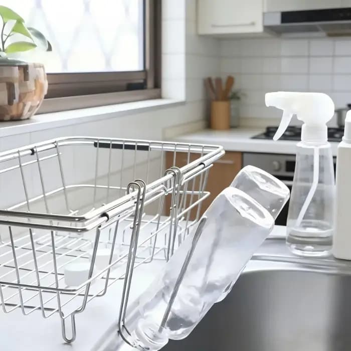 Étagère de rangement de cuisine suspendue pour tasses
