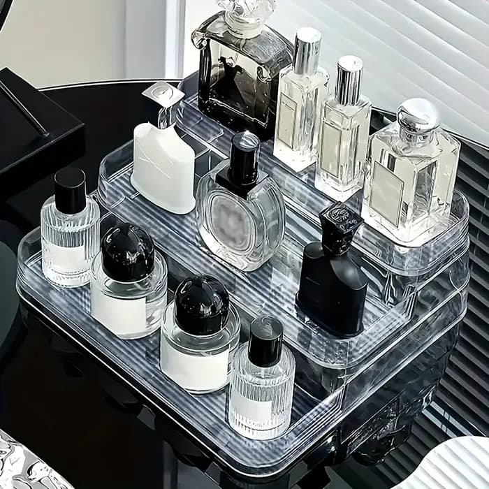 Boîte de rangement pour parfums - Boîte de rangement pour cosmétiques