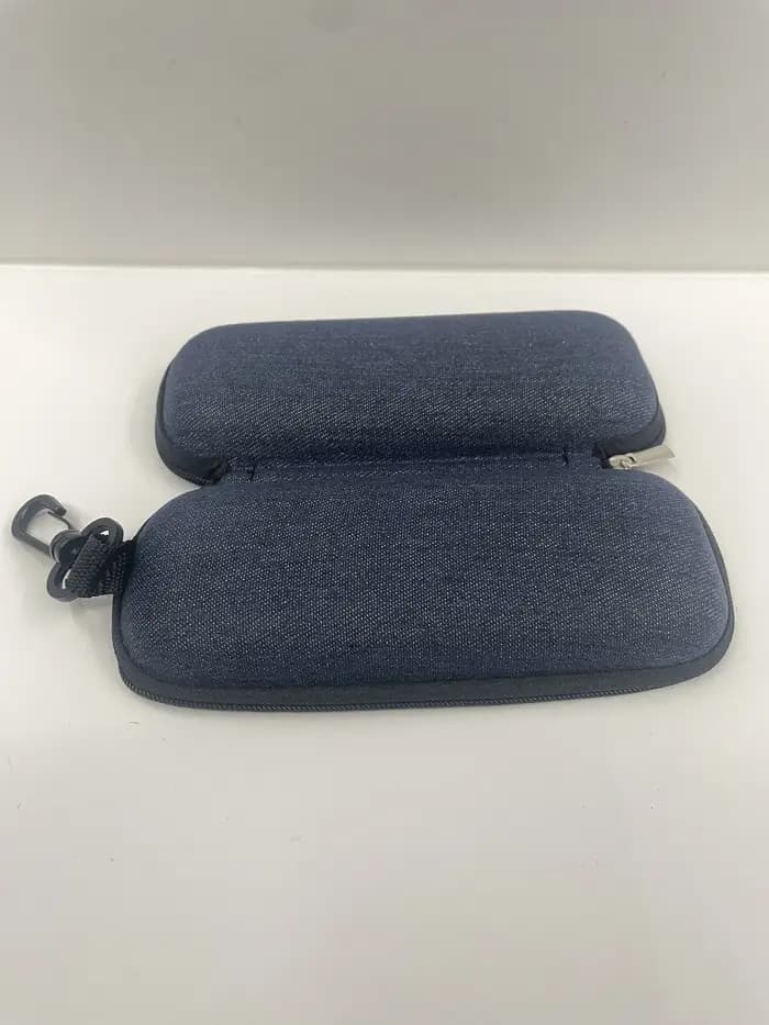 1PC 2025 Nouvelle boîte à lunettes en tissu Oxford EVA résistante à la pression