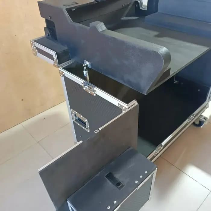 Boîte hydraulique DM7, résistante aux chocs et étanche