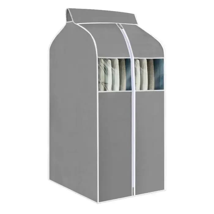 Organisateur de rangement à domicile-étui de protection pour vêtements