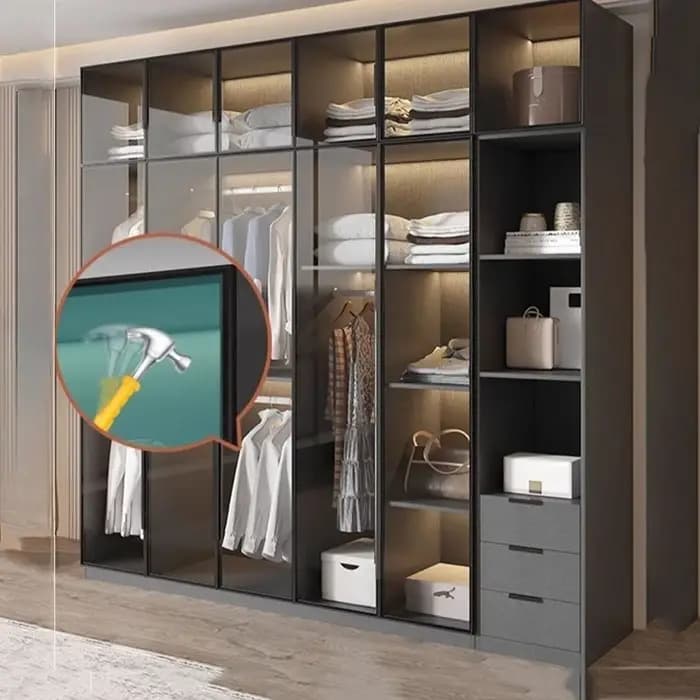 Armoire De rangement De Parfum De Style coréen