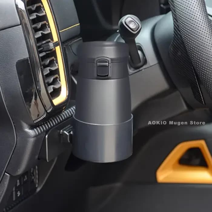 Boîte de rangement de voiture