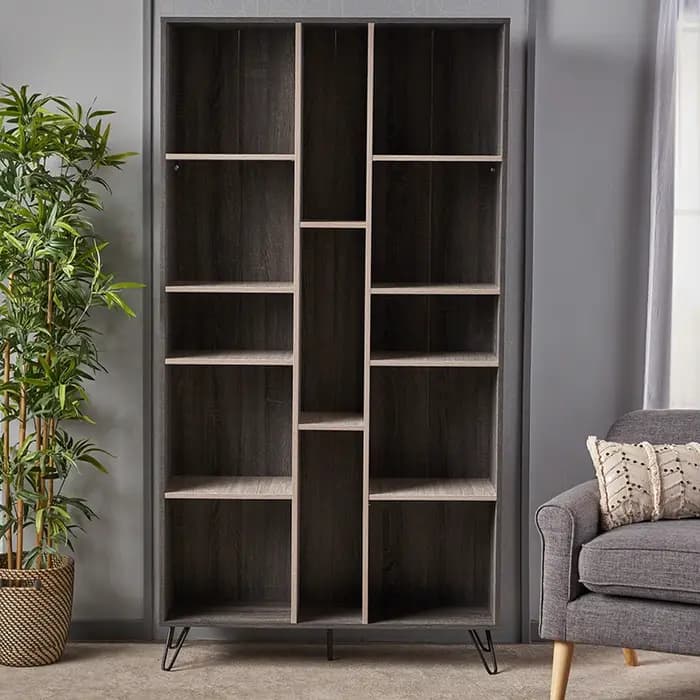 Ensemble de Piles Zagreb TI, Armoire