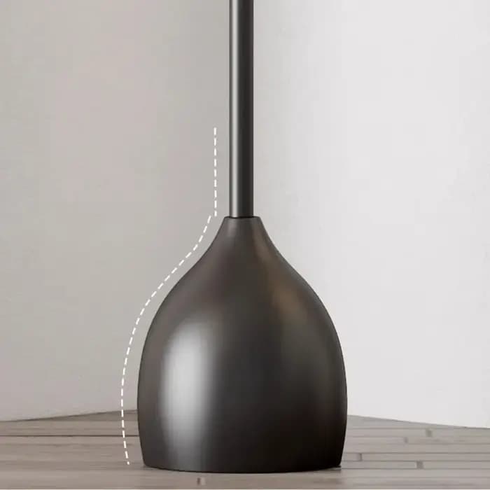Porte-manteau sur pied Simple