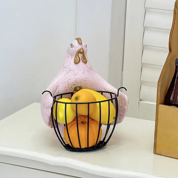 Panier de rangement de cuisine