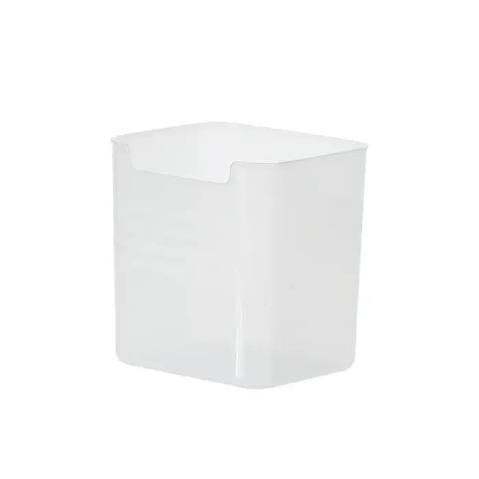 Boîte de rangement pour porte latérale de réfrigérateur domestique, emballage et organisation, boîte