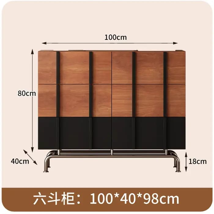 Meubles de rangement et d'angle pour salon, organisateur de maquillage, vitrine de luxe, meubles tendance