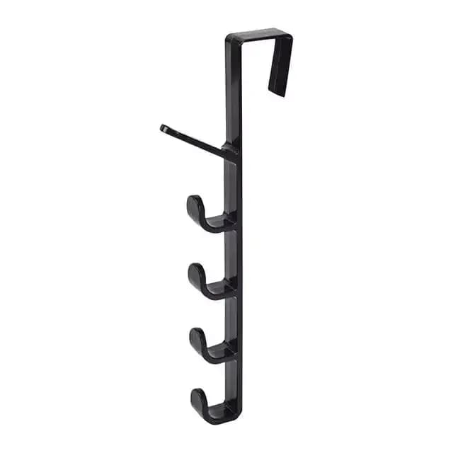 Porte-manteau à accrocher derrière la porte