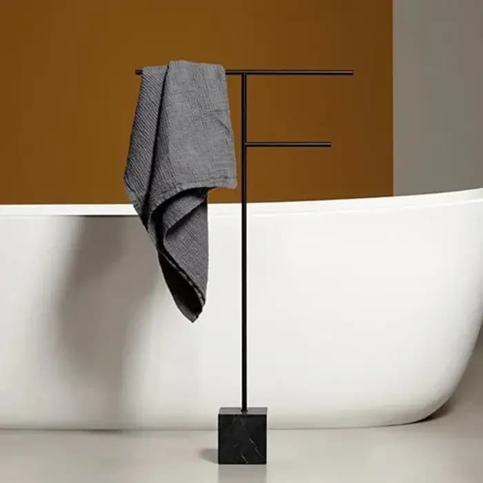 Porte-papier hygiénique en acier inoxydable