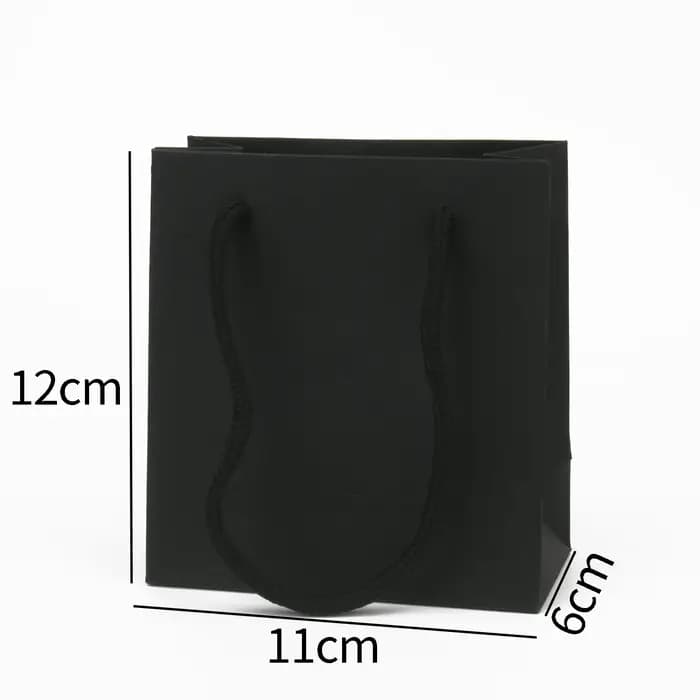 Présentoir de bijoux carré noir, 1 pièce, boîte à cadeaux, organisateur de fiançailles pour bague, b